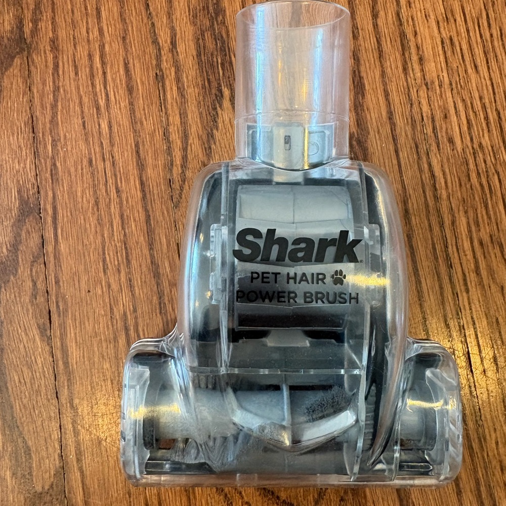 Shark Pet Hair Power Brush Tool Attachment For NV370 New No Box